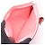 Clutch in pelle Kelly di Hermès Rosa - vista 2