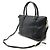 Borsa 2 in 1 Microguccissima di Gucci Nero - vista 2