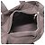 Borsa Hermès Acapulco PM Toile Chevron Marrone - vista 9