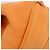 Borsa Hermès Valparaiso Toile Chevron Arancione - vista 3