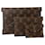 Louis Vuitton Pochette Kirigami Marrone