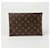 Louis Vuitton Pochette Kirigami Marrone - vista 6