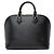 Louis Vuitton Vintage Epi Leder Alma PM Tasche Schwarz