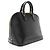 Louis Vuitton Vintage Epi Leder Alma PM Tasche Schwarz - Ansicht 2