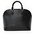 Louis Vuitton Vintage Epi Leder Alma PM Tasche Schwarz - Ansicht 3