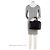Louis Vuitton Vintage Epi Leder Alma PM Tasche Schwarz - Ansicht 5