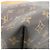 Borsa a Spalla Monogram Graceful di Louis Vuitton Marrone - vista 3