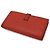 Cartera Larga Soufflet de Cabra Béarn de Hermès Rosa - vista 2