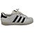 Autre Marque Sneakers basse Adidas Superstar in pelle di vitello bianca