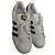 Autre Marque Sneakers basse Adidas Superstar in pelle di vitello bianca - vista 3