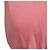 Vestido de longitud media con efecto envolvente en triacetato rosa de Diane Von Furstenberg - vista 3
