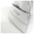 Céline Celine Boogie Metallic Leder Tasche Silber Metallisch  - Ansicht 4