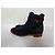 Stivaletti Louis Vuitton in pelle nera Nero - vista 2