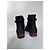 Stivaletti Louis Vuitton in pelle nera Nero - vista 5