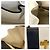 Céline Celine Vintage Turnlock Streifenleder-Handtasche Weiß - Ansicht 6