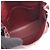 Hermès Hermes Kelly Ado PM Leder Rucksack Rot - Ansicht 2