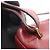 Hermès Hermes Kelly Ado PM Leder Rucksack Rot - Ansicht 5