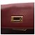 Hermès Hermes Kelly Ado PM Leder Rucksack Rot - Ansicht 7