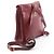 Hermès Hermes Kelly Ado PM Leder Rucksack Rot - Ansicht 9