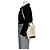 Gucci Borsa a secchiello Ophidia piccola con tracolla Bianco - vista 12