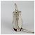 Gucci Borsa a secchiello Ophidia piccola con tracolla Bianco - vista 3
