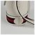Gucci Borsa a secchiello Ophidia piccola con tracolla Bianco - vista 4