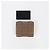 Bottega Veneta Billetera Trifold Cassette Castaño - vista 10
