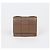 Bottega Veneta Billetera Trifold Cassette Castaño - vista 2