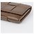 Bottega Veneta Billetera Trifold Cassette Castaño - vista 6