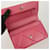 Chanel Borsa a spalla WOC Rosa  - vista 11