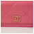Chanel Borsa a spalla WOC Rosa  - vista 2