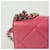 Chanel Borsa a spalla WOC Rosa  - vista 4