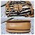 Gucci Bamboo Medium Handtasche braun/schwarz/weiß - Ansicht 5