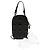 Dior Borsa a tracolla per telefono cellulare da donna Nero