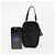 Dior Borsa a tracolla per telefono cellulare da donna Nero - vista 10