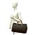 Louis Vuitton Speedy Monogram Lederhandtasche Braun - Ansicht 2