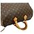 Louis Vuitton Speedy Monogram Lederhandtasche Braun - Ansicht 5