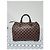 LOUIS VUITTON SPEEDY 30 Damier Ebène Marrone - vista 11