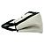 Balenciaga Navy Cabas S Canvas-Leder Tragetasche Schwarz - Ansicht 6