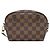 Louis Vuitton Pochette Ipanema Damier Shoulder Bag Brown - view 2