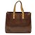 Borsa tote mini Reade PM in Monogram Vernis di Louis Vuitton Porpora