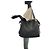Gucci Bamboo Leather Tote Bag Black - view 6