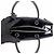 Louis Vuitton Borsa a Spalla Twist Tote Nero - vista 10