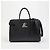 Louis Vuitton Borsa a Spalla Twist Tote Nero - vista 2