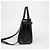Louis Vuitton Borsa a Spalla Twist Tote Nero - vista 5
