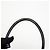 Louis Vuitton Borsa a Spalla Twist Tote Nero - vista 7