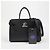 Louis Vuitton Borsa a Spalla Twist Tote Nero - vista 9