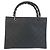 Borsa a mano Gucci Bamboo Nylon GG Nero