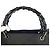 Borsa a mano Gucci Bamboo Nylon GG Nero - vista 8