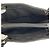 Borsa a mano Gucci Bamboo Nylon GG Nero - vista 9